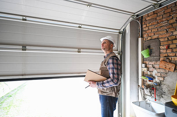 Licensed Garage Door Panel Replacement service in Johnstown, NY - Garage Doors Repair Pro